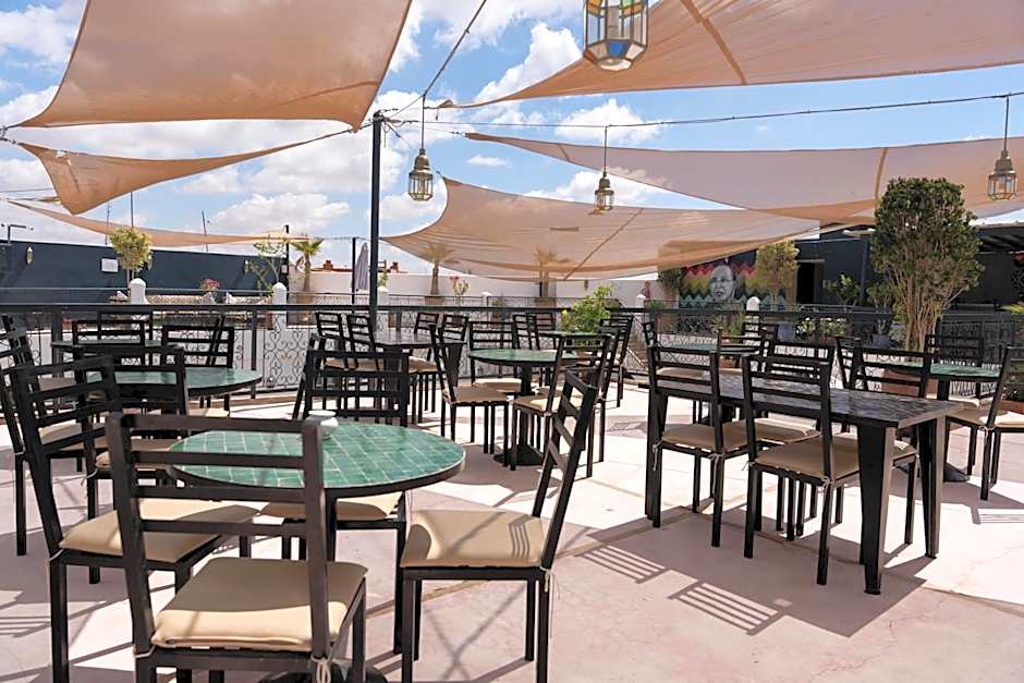 The Central House Marrakech Medina