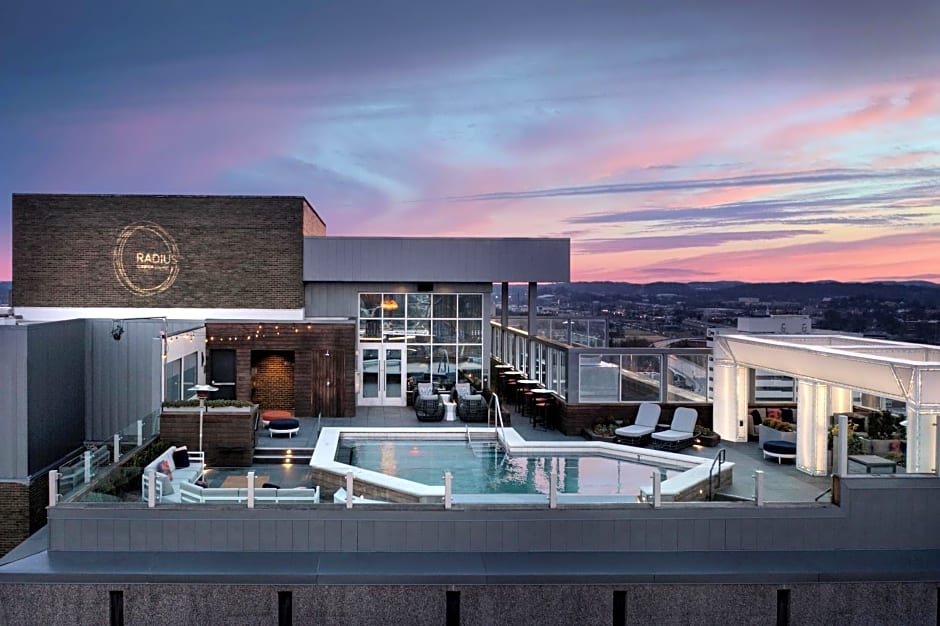 Embassy Suites By Hilton Knoxville Downtown