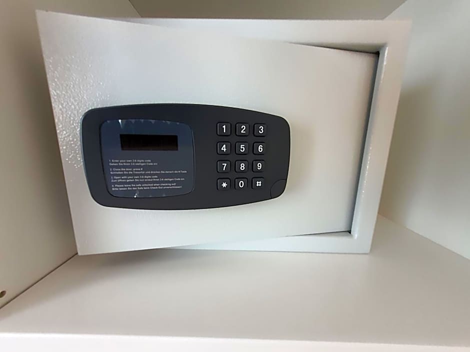 Haus Achtern Diek in erster Reihe am Meer