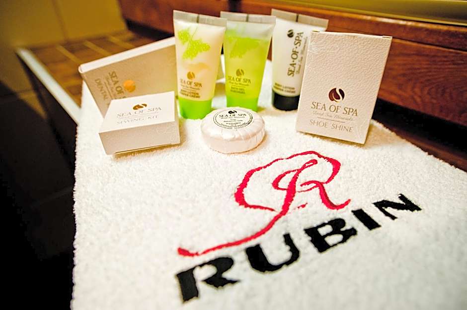 Apartamenty Rubin