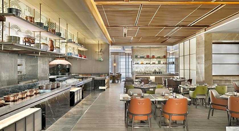 Navi Mumbai Marriott Hotel