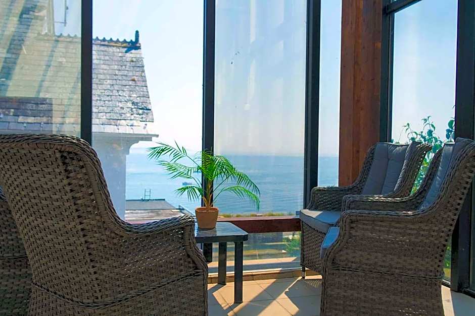 The Hannafore Point Hotel