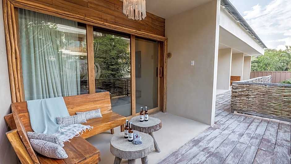Cervecería Tulum Boutique Hotel & Beer Spa - All Inclusive