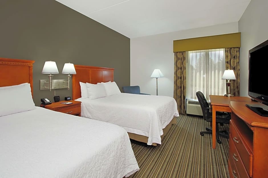 Hampton Inn By Hilton Ashtabula