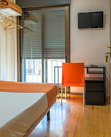 Superior Single with balcony