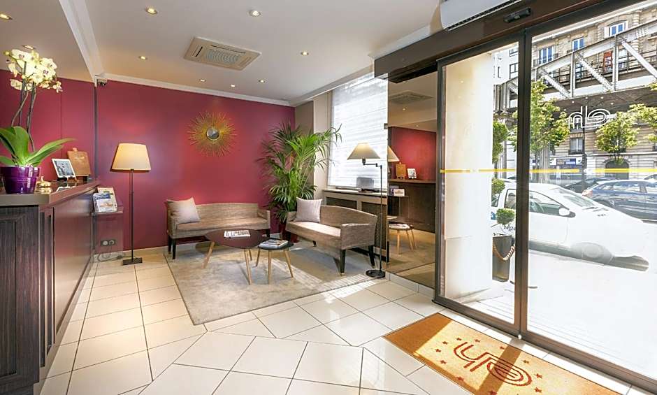 Europe Hotel Paris Eiffel