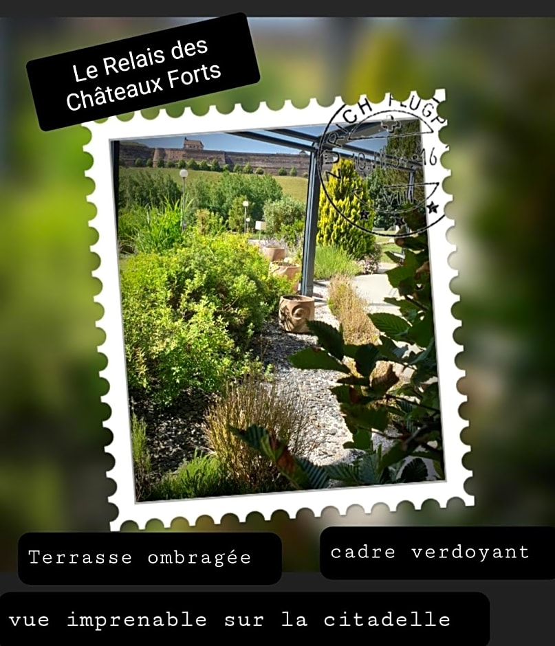 Le Relais Des Chateaux Forts