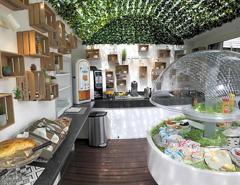 Boutique Hotel & Spa la Villa Cap Ferrat