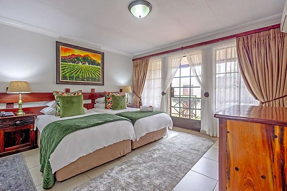 Afrique Boutique Hotel O.R. Tambo