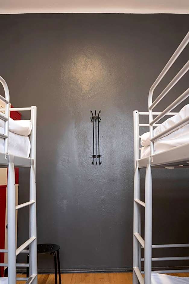 New World St Hostel