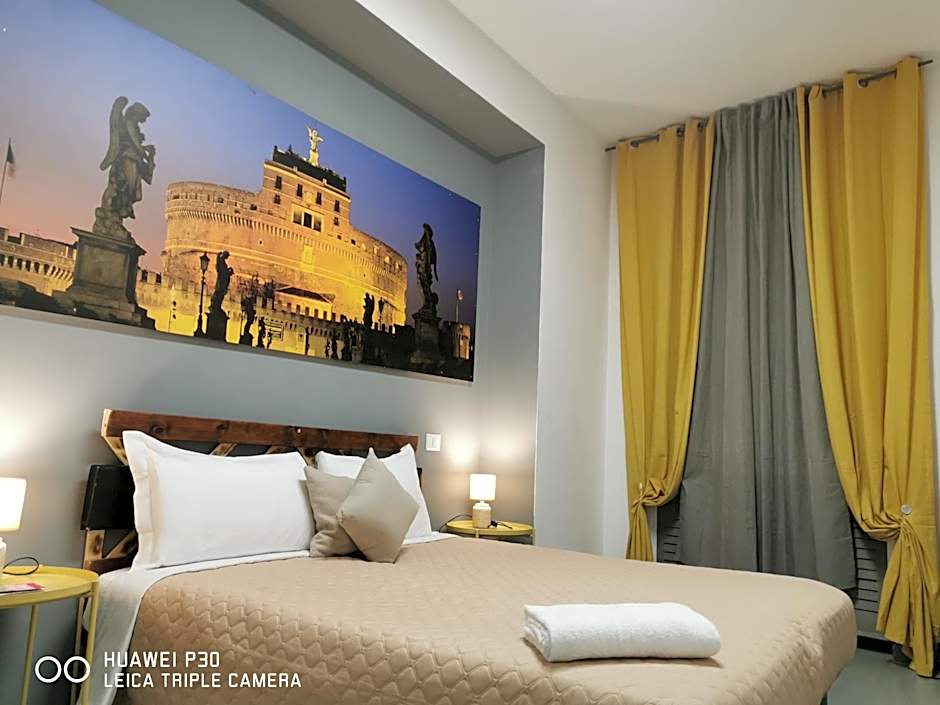 Vatican Central Suites