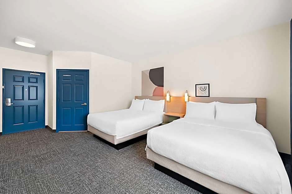 Spark By Hilton Longview