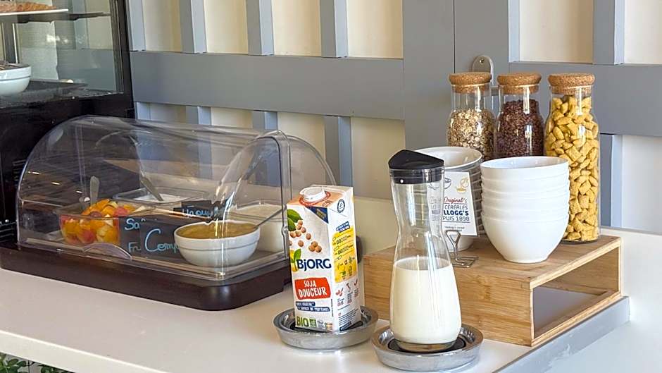 Ibis Budget Saint Christol Les Alès