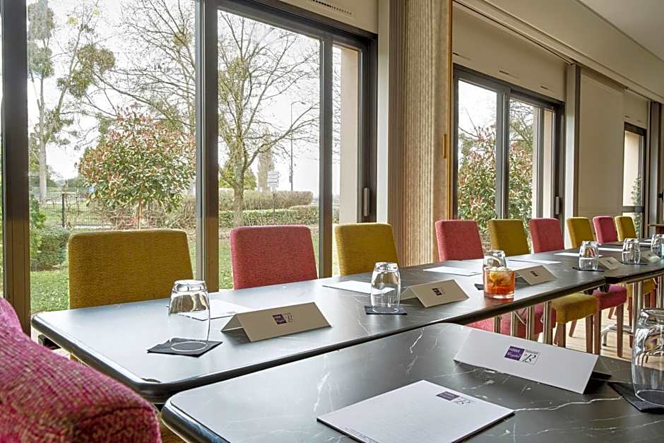 Hotel Restaurant Crystal