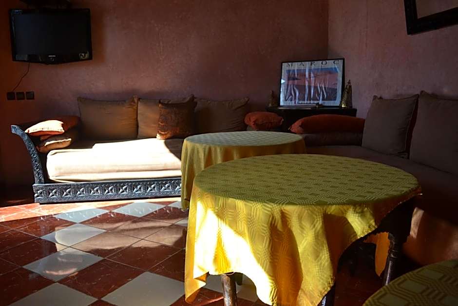Riad Hôtel Belleville Marrakech