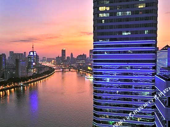 TOP TOURXiangtu·Wanyu (Tianzi Wharf, Beijing Road, Guangzhou)