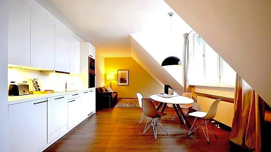 Vienna Residence, City Park - Belvedere