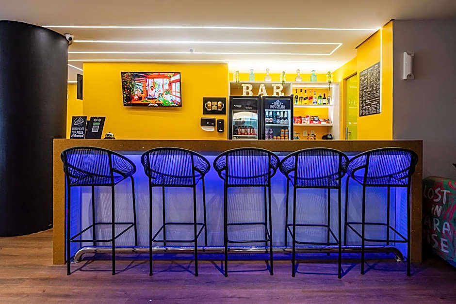 Ibis Styles Belem Batista Campos