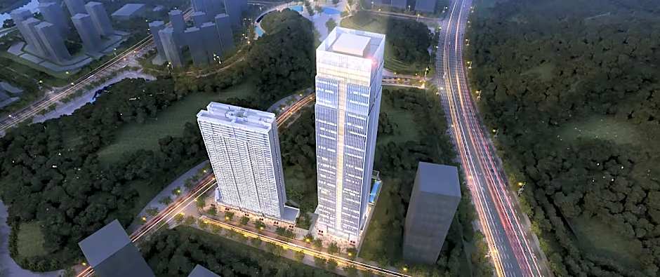 Doubletree By Hilton Guangzhou Zengcheng