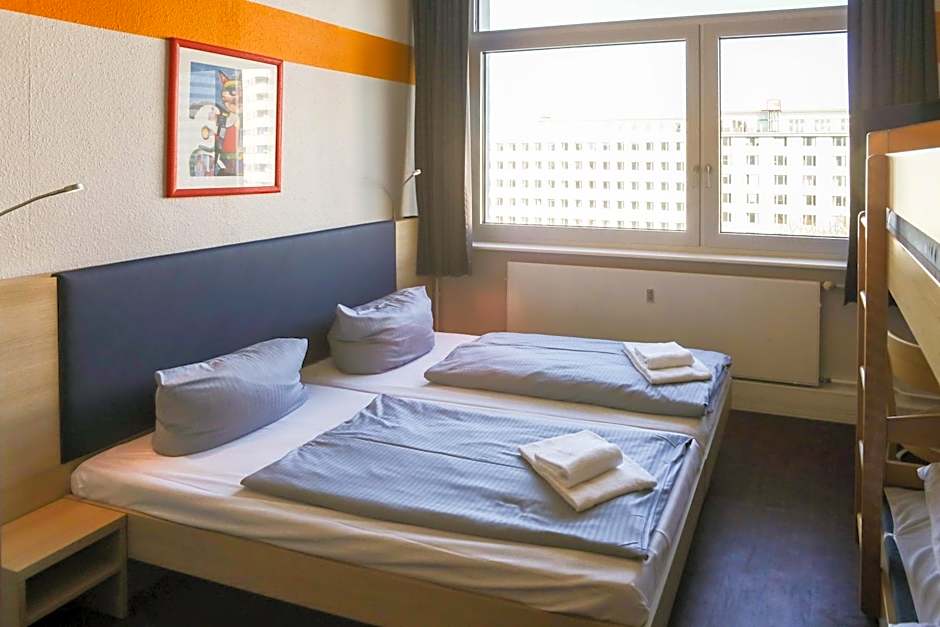 acama Hotel & Hostel Kreuzberg