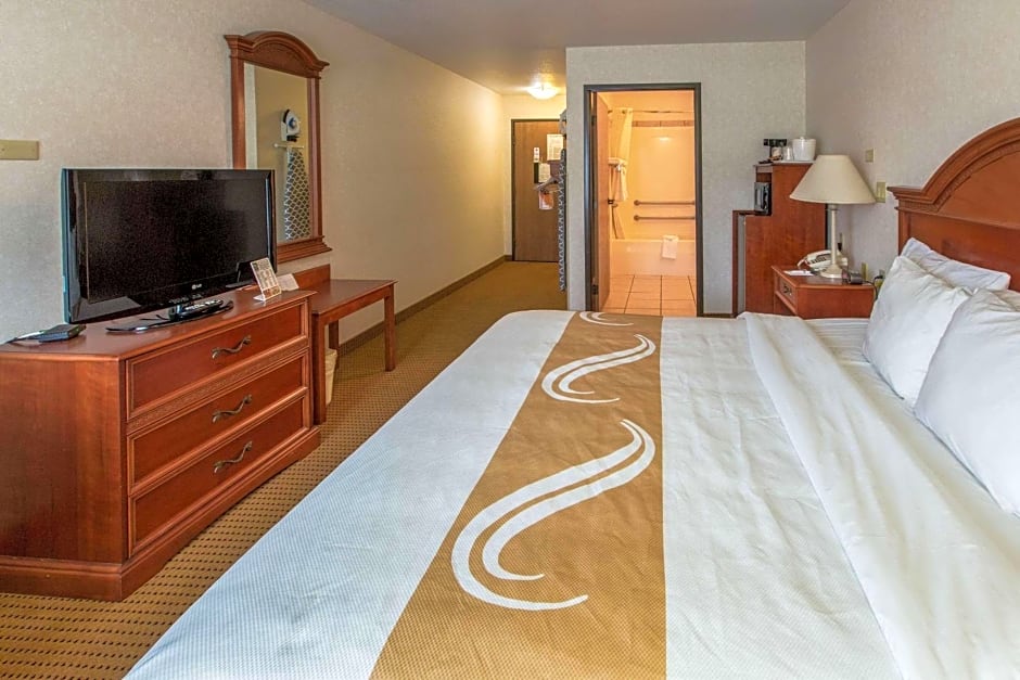 Quality Inn & Suites Laramie