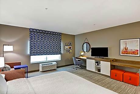 King Mob Acc Tub W/ Sofa Bed Ns