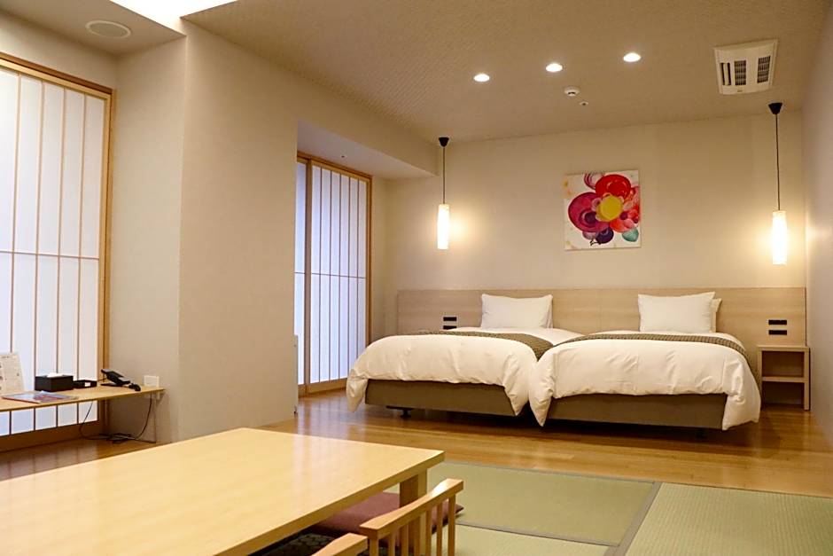 Photo 1 of 9 of Japanese Western Style Room for 4 People