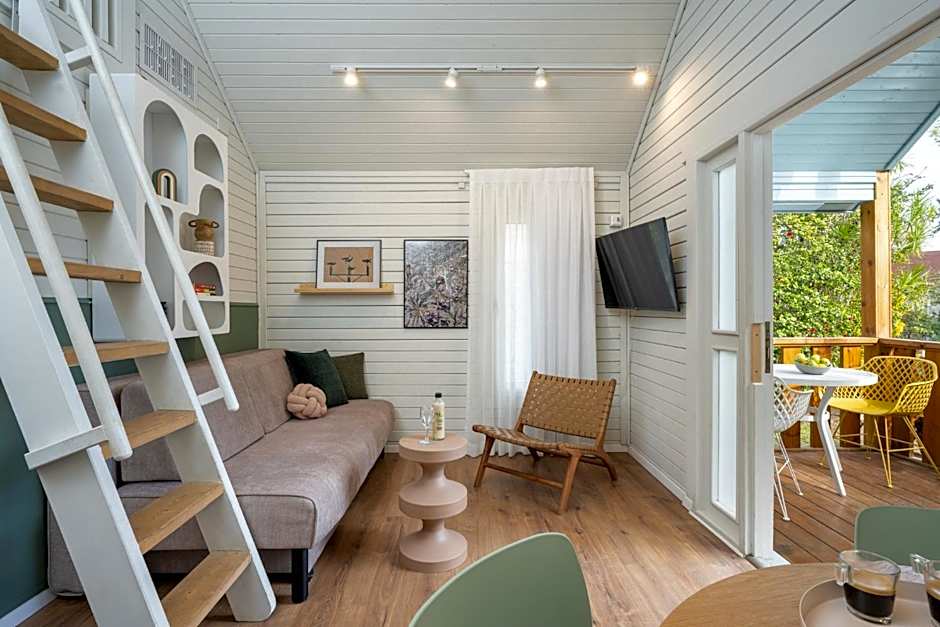 Nir David Country Lodge