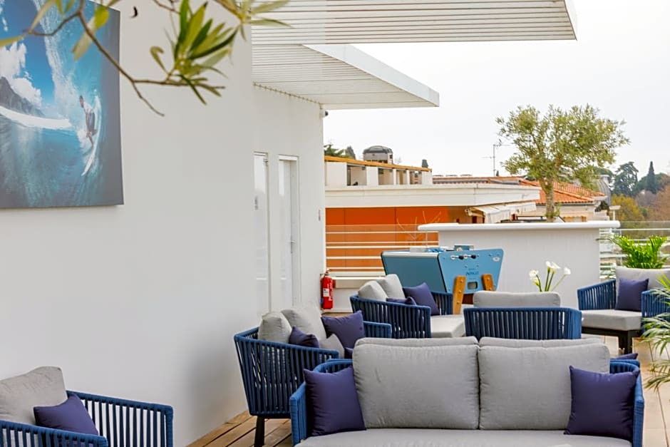 Hotel Indigo Cagnes-sur-Mer by IHG