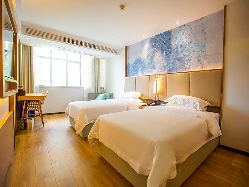 GreenTree Eastern Hotel Huai'an Suning Plaza Huaihai Xi Road