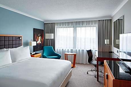 Portsmouth Marriott Hotel