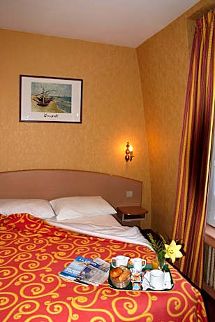 Two-Double Adjoining Rooms