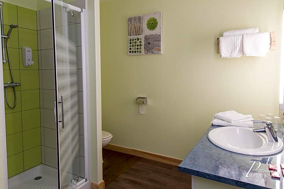 Hôtel Azur Saint Junien Cit'Hotel