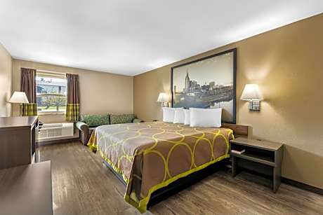 King Room - Mobility Access/Non-Smoking