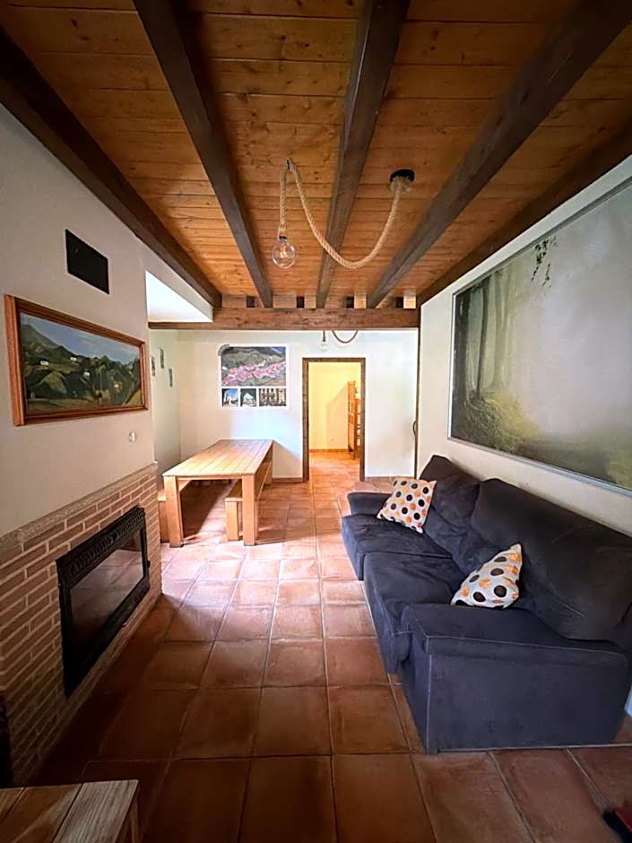 Albergue Usandi Auto Check-in
