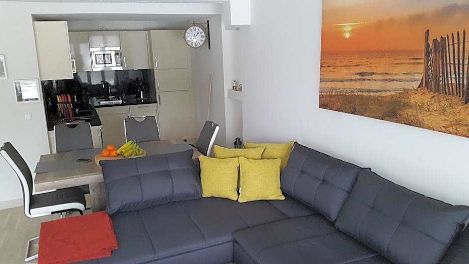 Prora Solitaire Apartment mit Meerblick Block 2