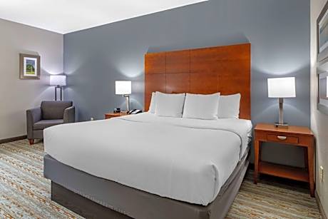 King Room - Accessible/Non-Smoking
