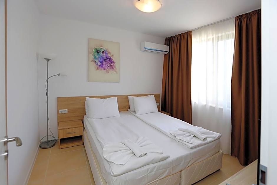 Green Life Apartments Sozopol