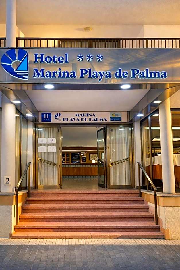 Hotel Marina Playa De Palma