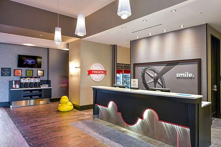 Hampton Inn By Hilton Lumberton, NC