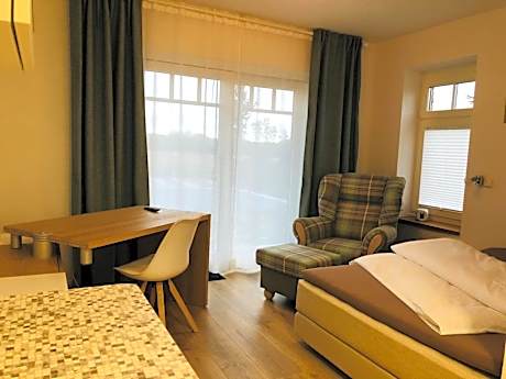 Single Room with Shower