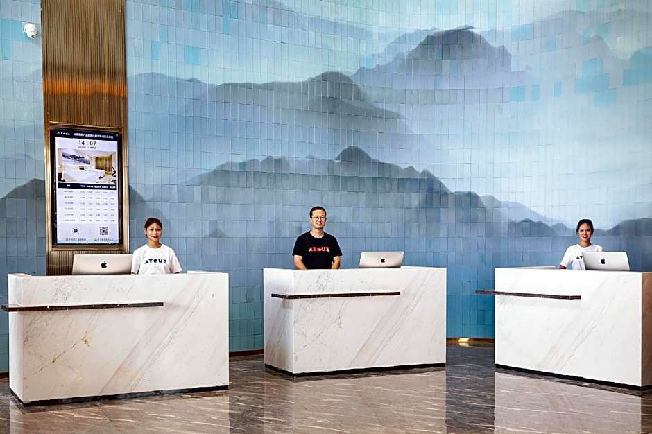Atour Hotel Hefei Shushan High-Tech Industrial Park West Changjiang Road – Hefei, VA