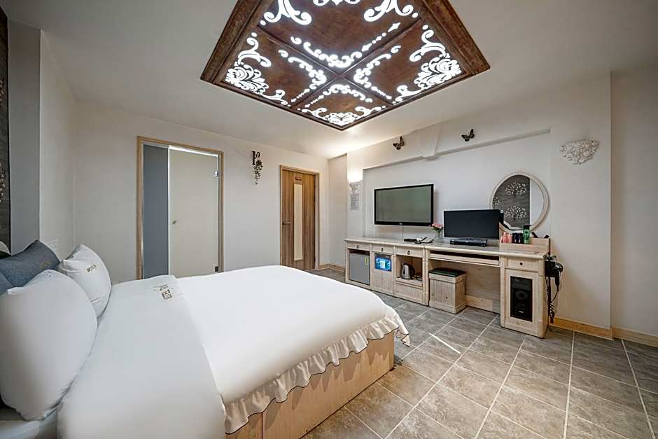 Sejong Feel Sarang Self check-in Motel