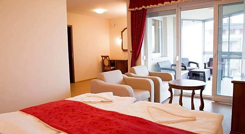 Luxury Apartment Hotel Siofok