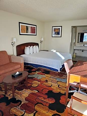 King Room with Sofa Bed