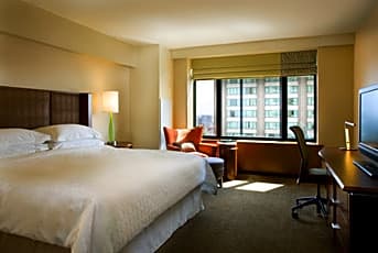 Sheraton Boston Hotel