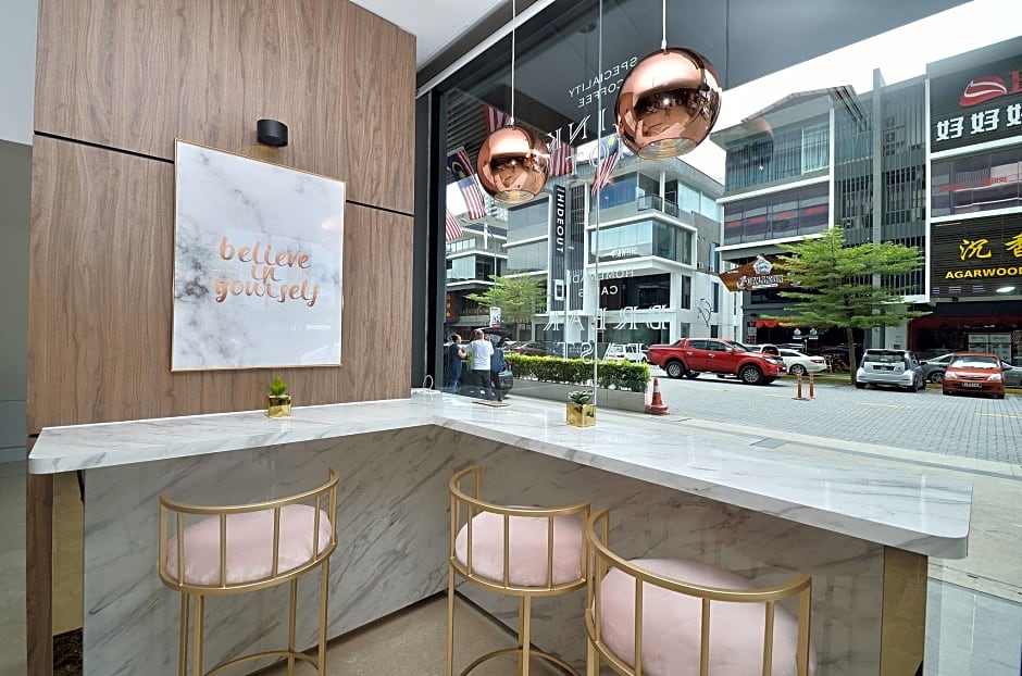 Iconic Hotel Prai Penang