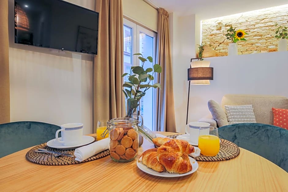 Apartamentos Magna Sevilla