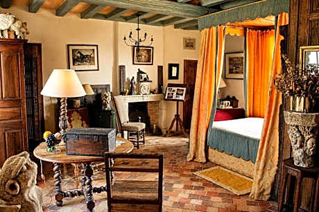 Double Room Camp du Drap d'or