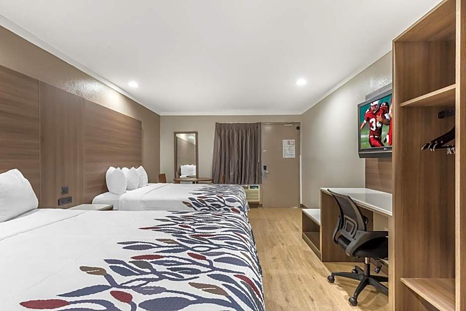 Red Roof Inn Raleigh Northeast - Downtown